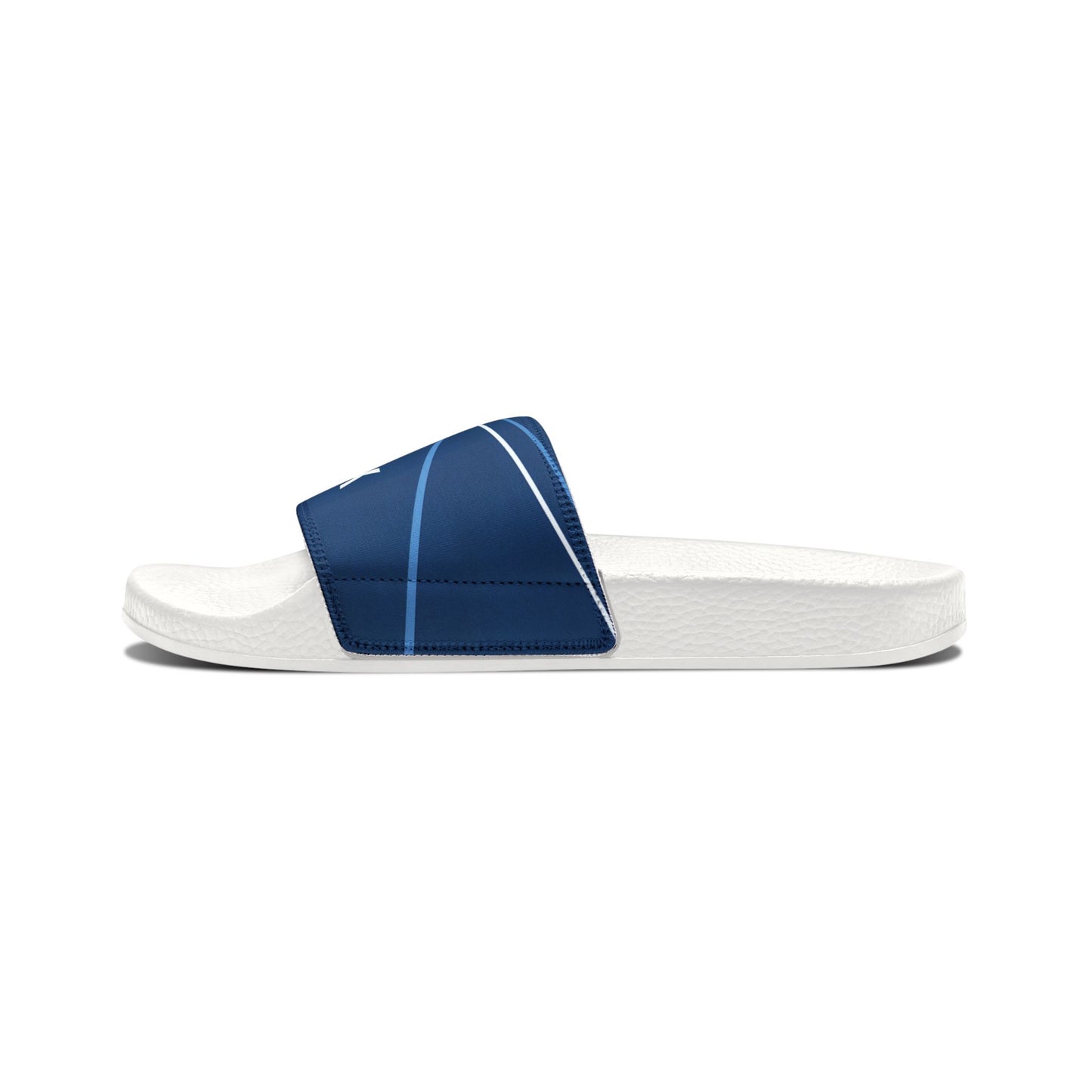 Slide Sandals — 'Just Dink' for Pickleball enthusiasts