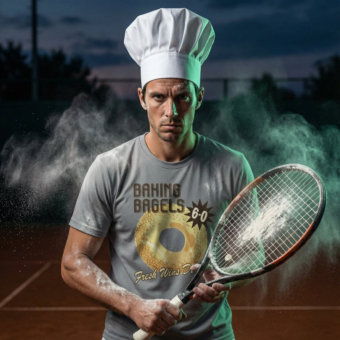 Tennis Slang 101: What Does "Bagel" Actually Mean? (And Why You Don't Want One)