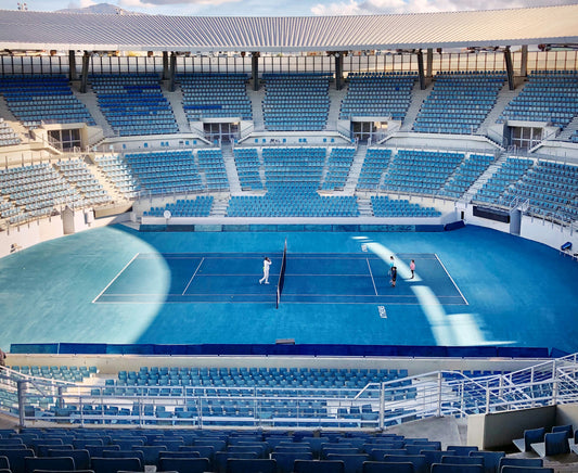 Unraveling Tennis: Its Journey to Olympic Fame