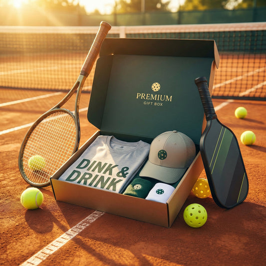 The Ultimate Pickleball & Tennis Gift Guide: For the Player Who Has Everything