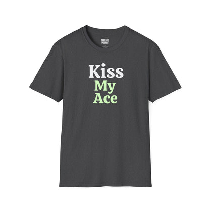 Kiss My Ace T-Shirt — Funny Tennis Tee