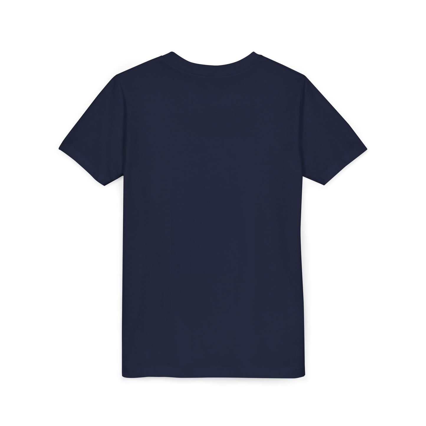 Youth Tee — "This Brain Runs on Tennis" Kids Graphic Shirt