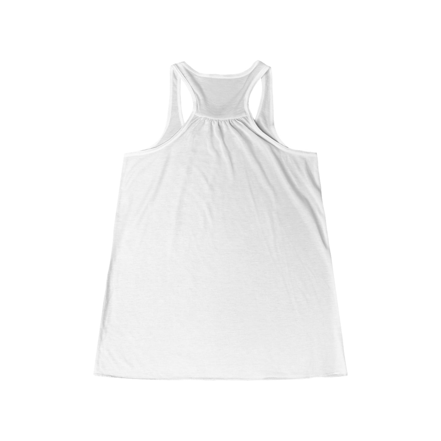 "Serving Looks. Fixing Strokes." Women's Tennis Racerback Tank
