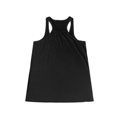 "Serving Looks. Fixing Strokes." Women's Tennis Racerback Tank