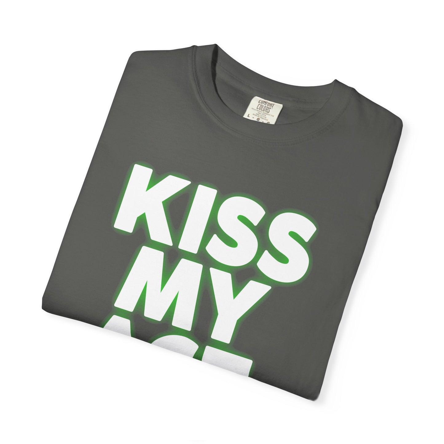Kiss My Ace T-Shirt — Bold Humor Graphic Tee