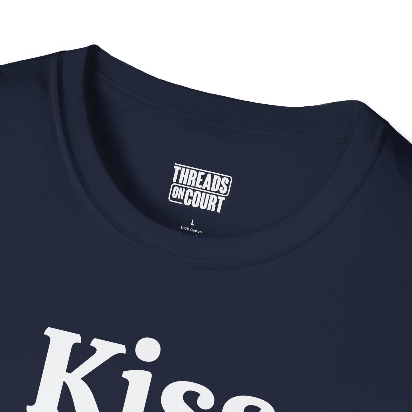 Kiss My Ace T-Shirt — Funny Tennis Tee