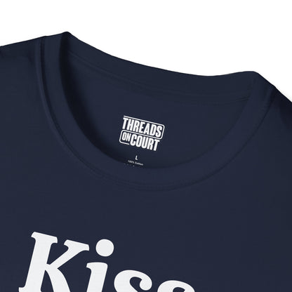 Kiss My Ace T-Shirt — Funny Tennis Tee