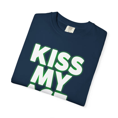 Kiss My Ace T-Shirt — Bold Humor Graphic Tee