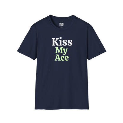 Kiss My Ace T-Shirt — Funny Tennis Tee