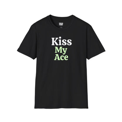 Kiss My Ace T-Shirt — Funny Tennis Tee