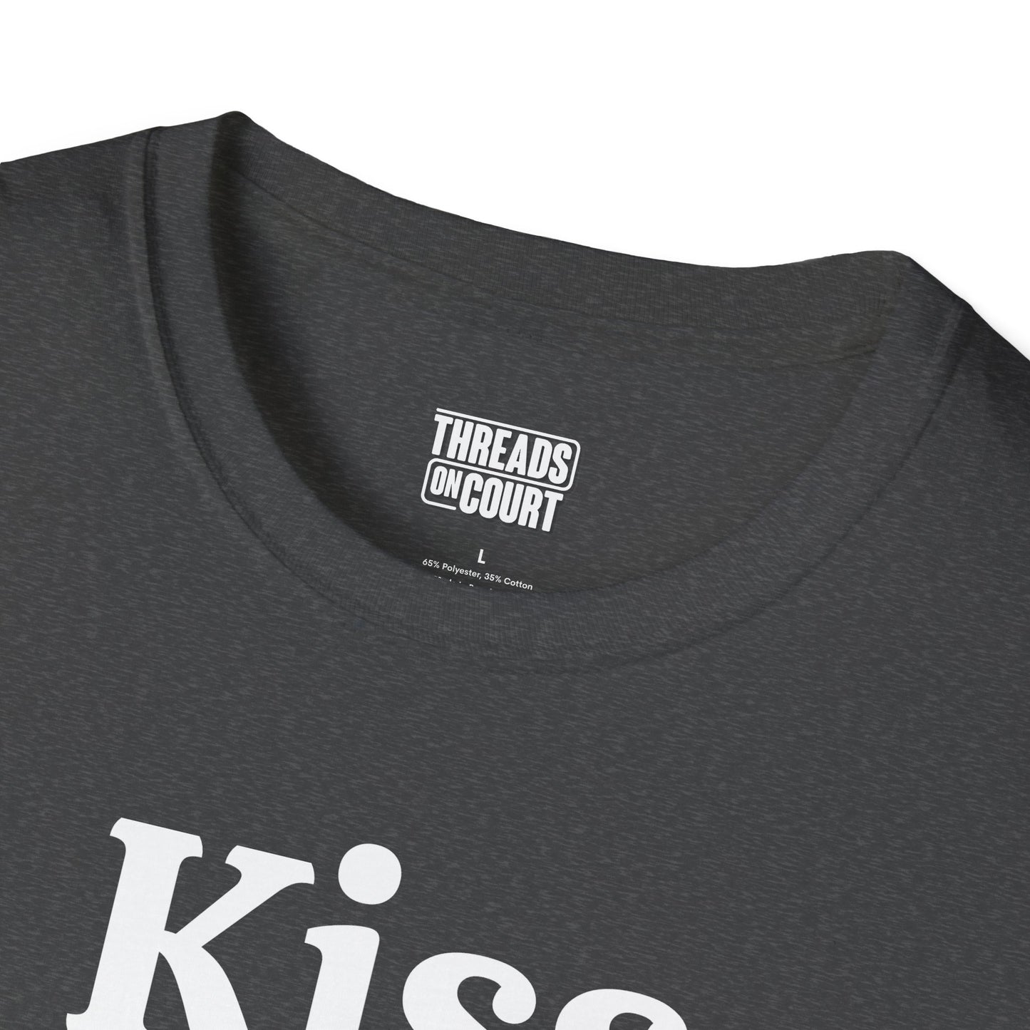 Kiss My Ace T-Shirt — Funny Tennis Tee