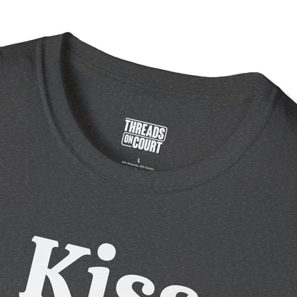 Kiss My Ace T-Shirt — Funny Tennis Tee