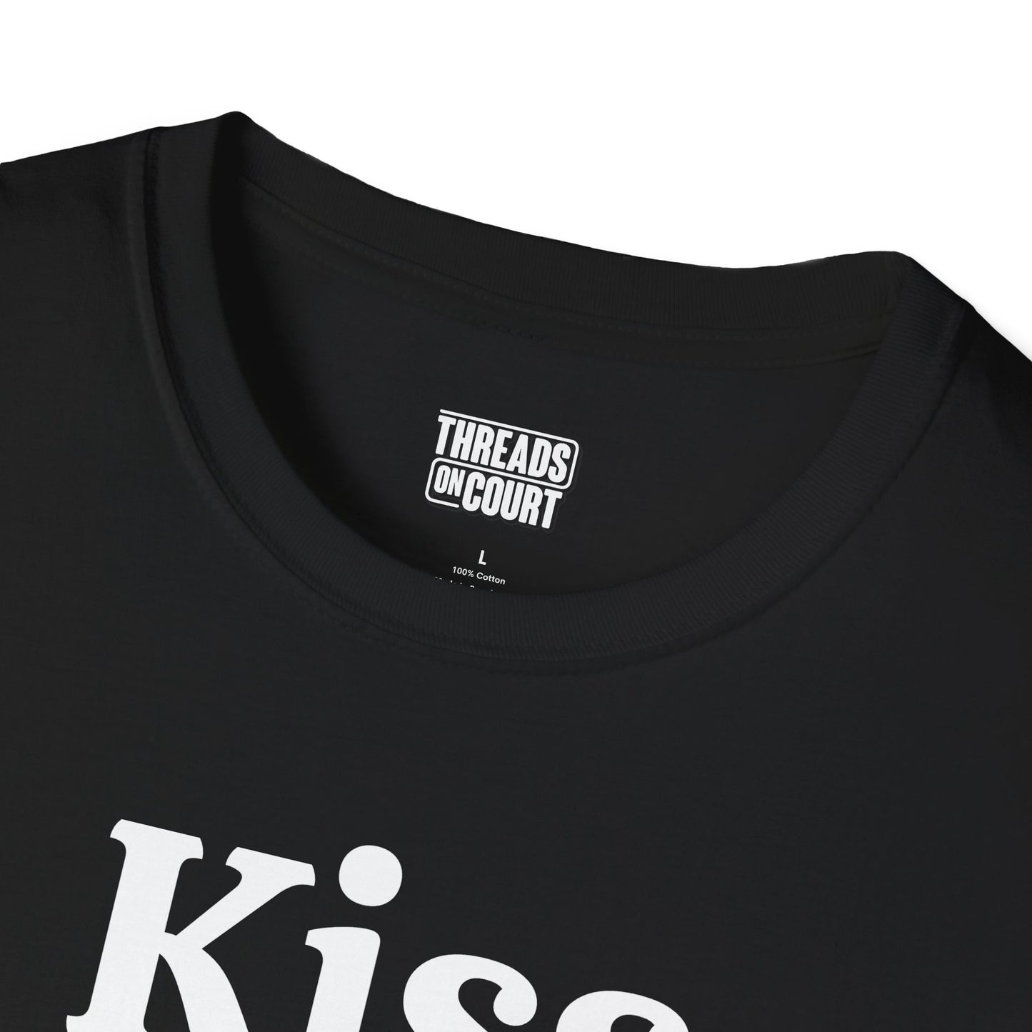 Kiss My Ace T-Shirt — Funny Tennis Tee
