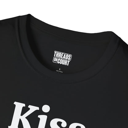 Kiss My Ace T-Shirt — Funny Tennis Tee