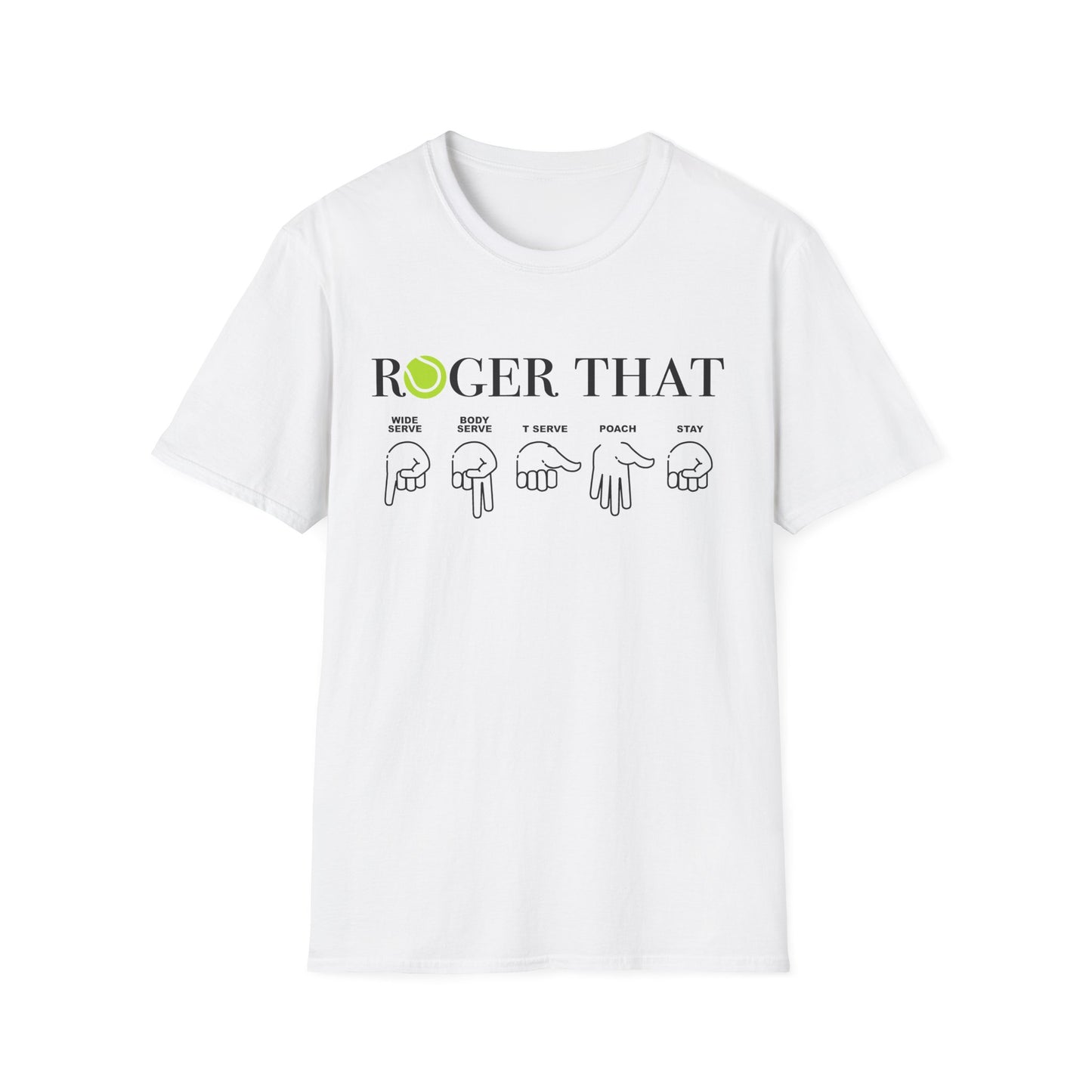 Unisex Softstyle T-Shirt