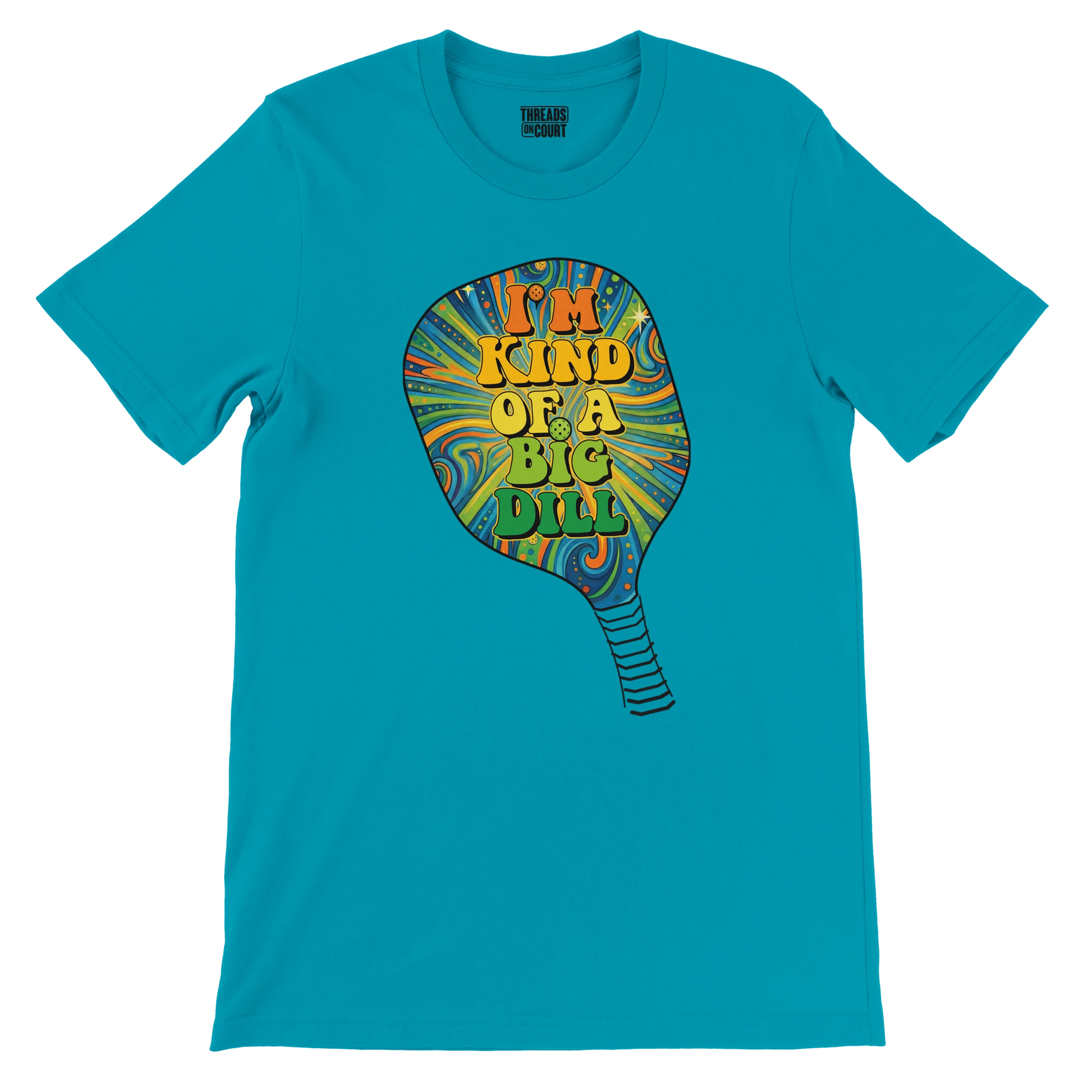 Big Dill pickleball