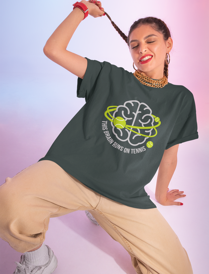 Brain runs ennis - Dark