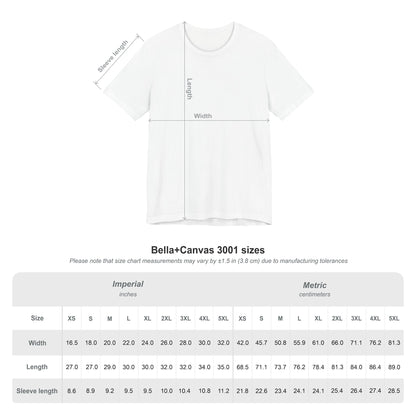 Play the Glass — Padel Unisex T-Shirt