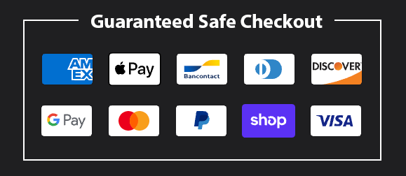 Guaranteed Secure Checkout